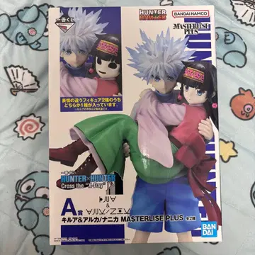 헌터헌터 키루아 나니카 아르카 A상 XDay h x h 제일복권