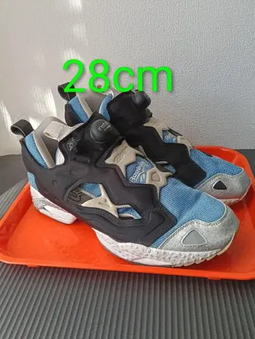 리복 인스타펌프 퓨리 95 28cm