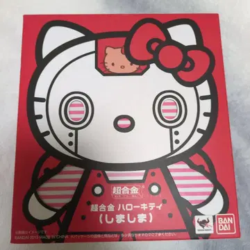 초합금 헬로키티 피규어 2015년제