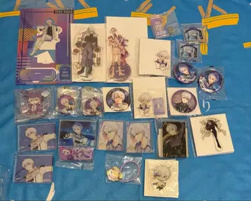 아이나나 아이들리시 세븐 오오사카 소고