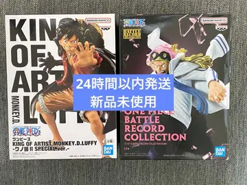 [ 익명 배송 ] 원피스 피규어 2점 세트