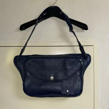 KENJI AMADANA 켄지 아마다나 가죽 천연 가죽 숄더 백