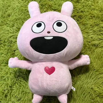 니시무라 유우지 러브래빗 메챠모후굿토 봉제 인형