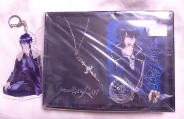 애니메이션 K 무나카타 레이시 액세서리 & 브로마이드 아크릴 키링