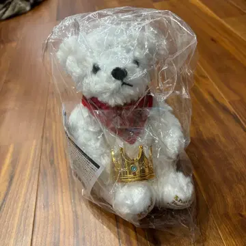 King & Prince 봉제 인형 왕관 포함
