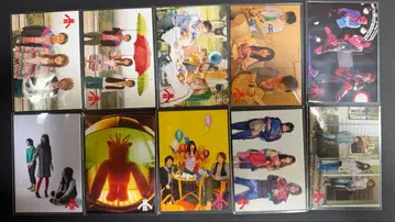 이키모노가카리 이키모노 카드 25장+3장