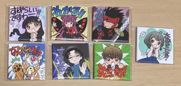 CLAMP전 캔 마그넷 컬렉션