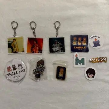 마루시 슈지 군 세트