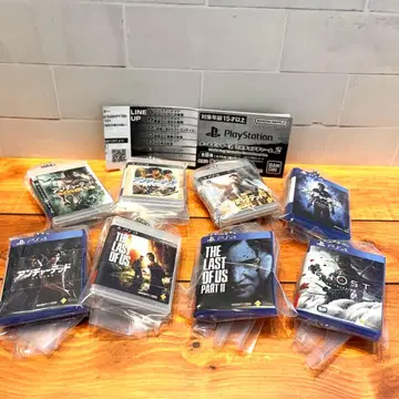 게임 패키지 미니어처 참 2 (PlayStation) 전 8종 세트