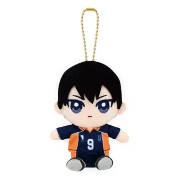 [하이큐!!] 귀여워!! Chibi  오스 와리 마스코트 카게야마 토비오