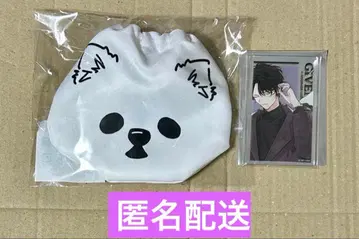 기븐  복조리 아크릴 카드 무라타 우게츠 애니메이트 카페