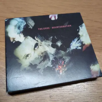 The Cure Disintegration 라이노 리마스터 3장 세트