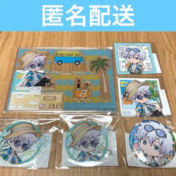 주술회전 마루쿠지 Aloha vibes 고죠 사토루