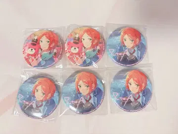 앙스타 유우타 장미 캔뱃지