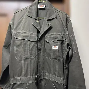 디키즈 오버롤 L 사이즈
