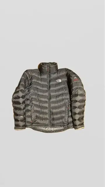 THE NORTH FACE SUMMIT SERIES 블랙 다운 자켓