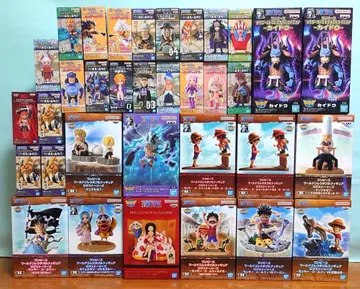 ONEPIECE 월드 컬렉션 피규어