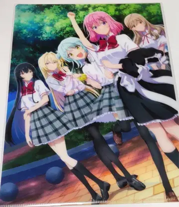 와타나레 넥스트 샤인 클리어 파일