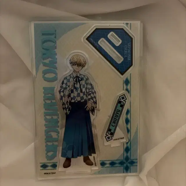 도쿄 리벤저스 치후유 아크릴 스탠드