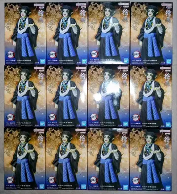 애니메이션 [ 귀멸의 칼날 ] 피규어 귀노장 십오의 형 카이가쿠 12개