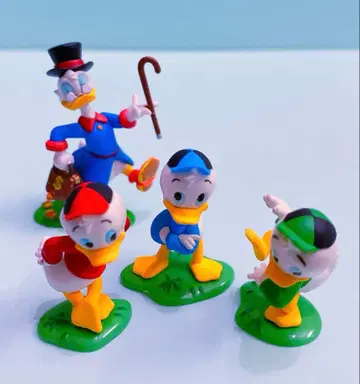 초코 파티 휴이 드루이 루이 스크루지