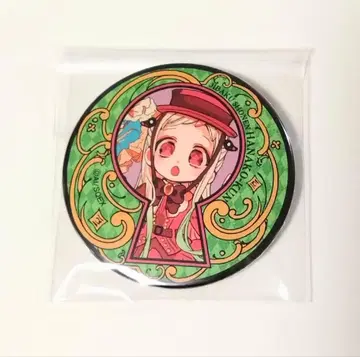 지박소년 하나코 군 야히로 나나 고스트 호텔 카페 캔뱃지 GHOST