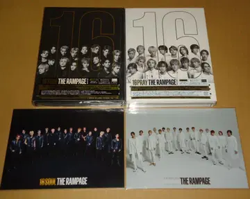 16PRAY/SOUL THE RAMPAGE FROM EXILE TRIBE