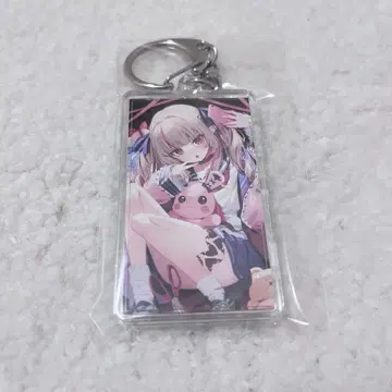 니지산지 마카이노 리리무 생일 굿즈 2022 아크릴 키링