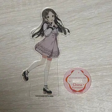 쿠라모토 치나 아크릴 스탠드 SHIBUYA109