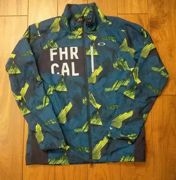 OAKLEY 윈도우 자켓 XL 사이즈 골프 오클리