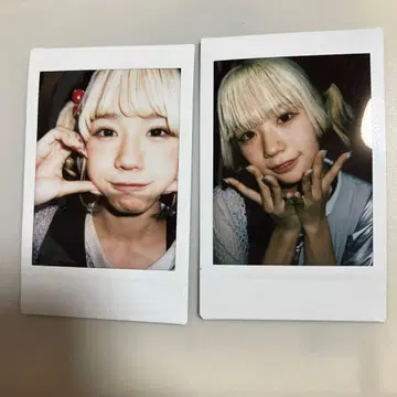 PIGGS 폴라로이드 BIBI