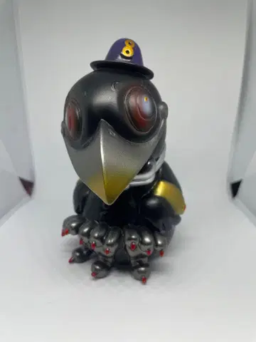 앰플러그 웍스 야타가라스 묘지의 화랑 소프트 비닐