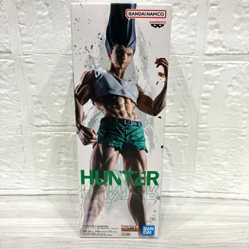 HUNTER x HUNTER 피그라이프! 곤: 온 힘을 다한 펜 피규어