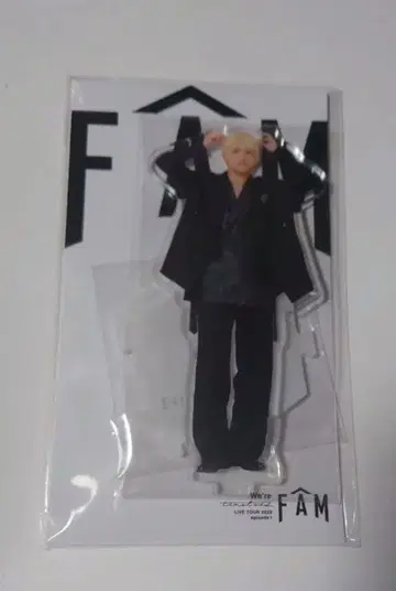 timelesz FAM 시노즈카 다이키 아크릴 스탠드*