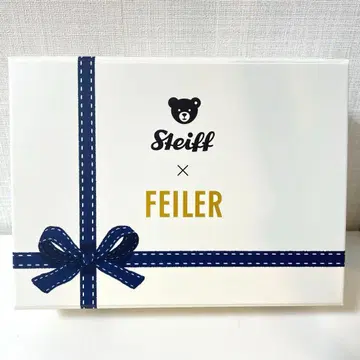 페이 슈타이프 테디베어 키링 세트