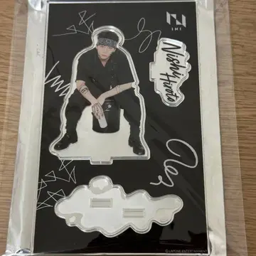 니시 히로토 INI 뮤지엄 아크릴 스탠드 museum