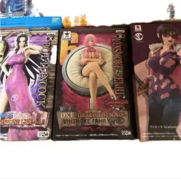 원피스 피규어 레이쥬 핸콕 타시기