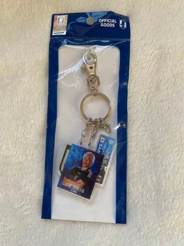 이토 준야 아크릴 키링