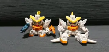 SD 건담 풀컬러 커스텀 13 14 건담 큐리오스 ver.2