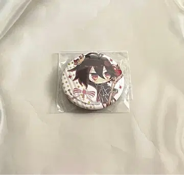 AMNESIA 신 오토메이트 스토어 캔뱃지 AMNESIA