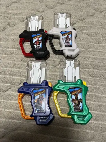 가면라이더 이그제이드 레전드 DX 가샤트