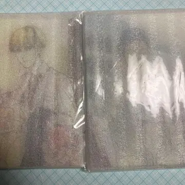 ACCA13구 감찰과 미니 아크릴 아트 벌스데이 진 니노