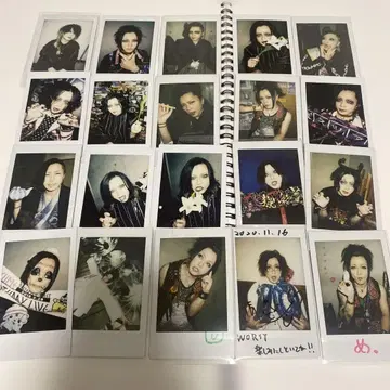 코도모 드래곤 멘멘상 폴라로이드 61