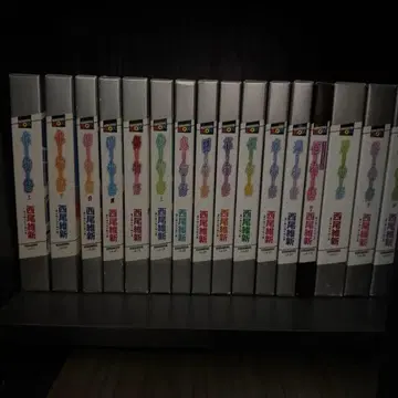 모노가타리 시리즈 25권 세트