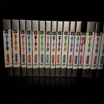 모노가타리 시리즈 25권 세트