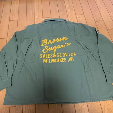 택 포함 새상품 RODEO CROWNS WIDE BOWL 밀리터리 자켓