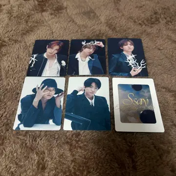 Hey! Say! JUMP S say 트레이딩 카드