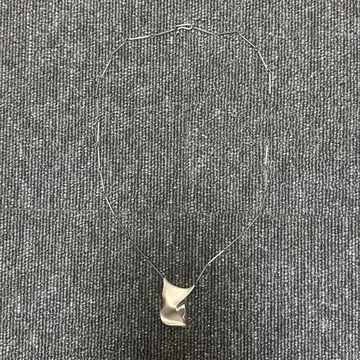 925 실버 목걸이 / 미사용 새상품