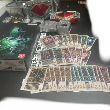 CSM 카리스 라우저 조커 라우저 부품 세트