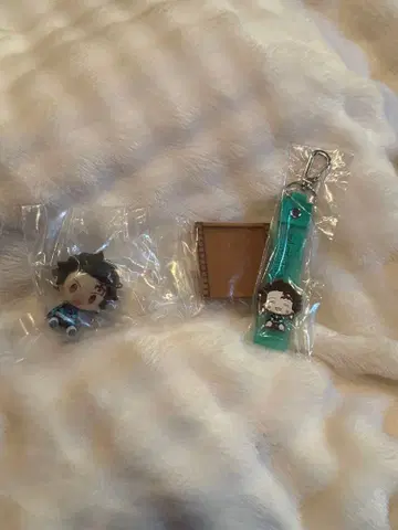 제일복권 귀멸의 칼날 쵸코놋코 피규어 포껫 참 카마도 탄지로